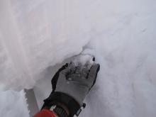 Loose NCF above the 12/15 RC.