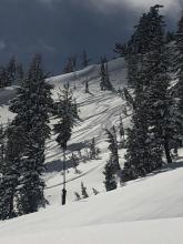 Additional crown line in the bowl