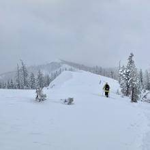 Wind loading - small cornice