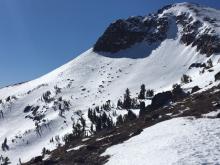 N-NE aspects remain variable.