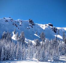 Rider triggered slab on the Grills