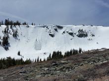 Rock band point releases from earlier in the week