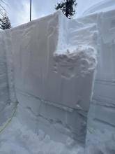 one of our ECT's, Buried SH layer visible