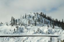 Trestle Peak 9:30am March 15